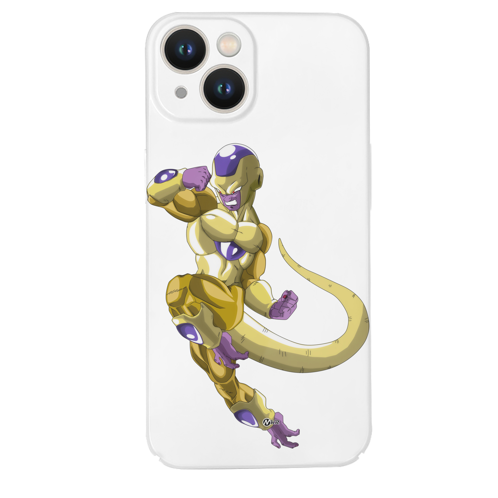 （画像用） ドラゴンボール フリーザ DRAGON BALL Frieza 【iPhone 14シリーズ対応】ハードケース